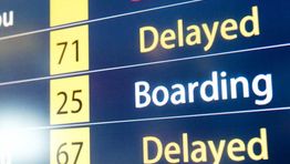 Study highlights summer of flight delays