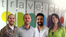Data specialist Travelogix completes MBO