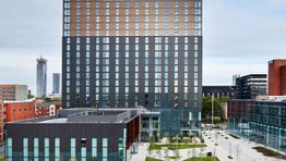 Hyatt unveils plans for two Manchester hotels