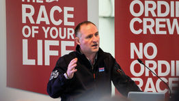 Life on the Other Side: Clipper Race director Mark Light