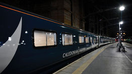 Strike planned by Caledonian Sleeper staff