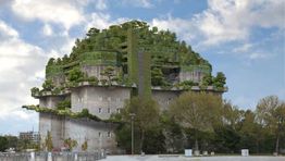 Nhow hotel to open on top of Hamburg's St Pauli bunker