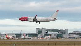 Norwegian uses Gatwick slots as financing security