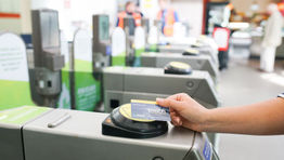 SWR launches account-based ticketing system