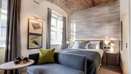 Cycas to operate dual-branded IHG property in Dundee