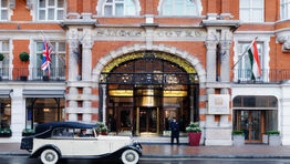 Taj to bring The Chambers members' club to UK