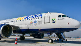 Fly Bosnia to launch Luton-Sarajevo route
