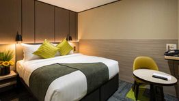Aerotel opens in-terminal property at Heathrow