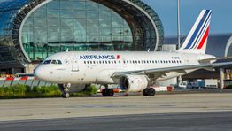 Air France to offset all domestic flights