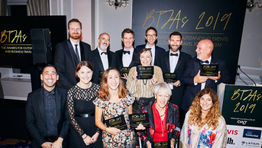 BBT named Editorial Team of the Year