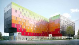 Paris CDG to gain Courtyard-Residence Inn property
