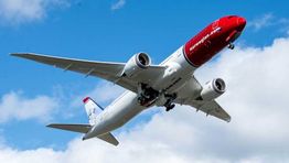 Norwegian to charge for overhead cabin bags