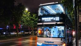 Southend airport regains London bus service