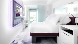 Yotel to open first property in mainland Europe