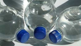 KLM turns plastic bottles into tools