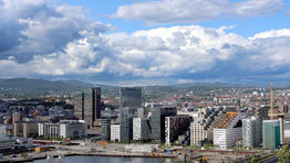 Enterprise launches operations in Norway