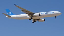 IAG signs €1bn Air Europa deal