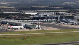 Birmingham airport sets carbon neutral target