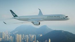 Cathay Pacific: ‘Short-term outlook uncertain’