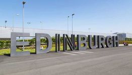 Edinburgh traffic drops after Ryanair pulls route