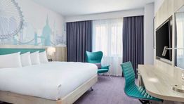 Jurys Inn Croydon reveals £2.75m refurb