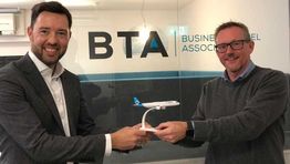 BTA partners with Air Transat