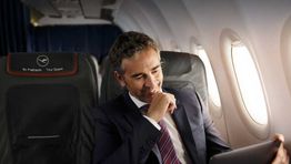 Lufthansa Group to move to points system for status