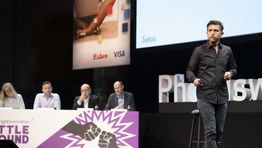 Tech start-ups invited to pitch at debut 'Battleground' competition