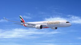 Emirates places US$16b Airbus order