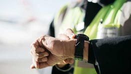 BA looks to AI to improve punctuality