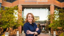 Third generation of Taylor takes helm at Enterprise