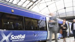 Scottish government strips Abellio of ScotRail franchise