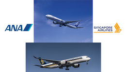 ANA and Singapore Airlines sign joint venture agreement