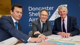 Doncaster Sheffield airport reveals £10m plan