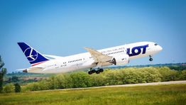 LOT Polish to launch Warsaw-Washington DC flights