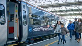 Shapps turns attention to SWR