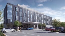 Cycas signs first Ibis property