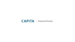 Capita Travel and Events restructures leadership team