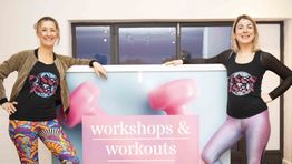 Eve hosts inaugural Workshops & Workouts event