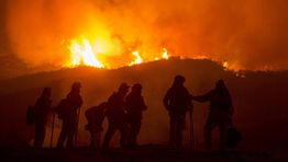 Climate change and political tensions pose top travel risks