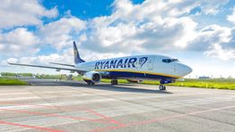 Ryanair profits up despite 737 Max challenges