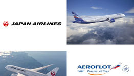 Aeroflot and JAL sign codeshare agreement
