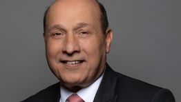 Surinder Arora changes role to focus on Heathrow proposal