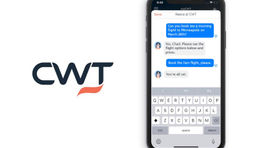 CWT debuts messaging service