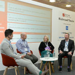 Business Travel Show 2019 presentations — pre-show and day one