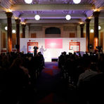 Business Travel Show 2018 presentations - day two