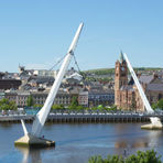 Borders, airlift and changing city fortunes