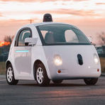 Driverless transport in travel programmes