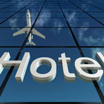 Airports as meet and stay hubs