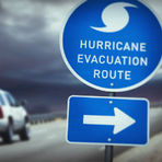 Travel risk challenges during the 2018 Atlantic hurricane season